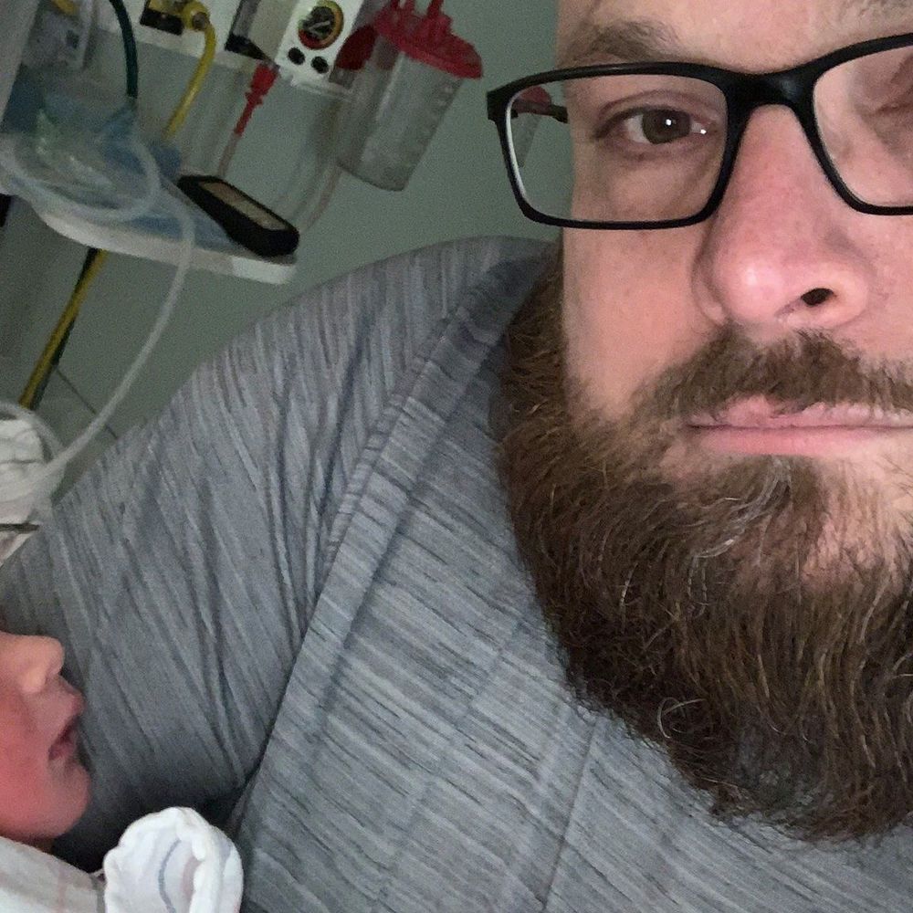 Meet your Posher, Andrew